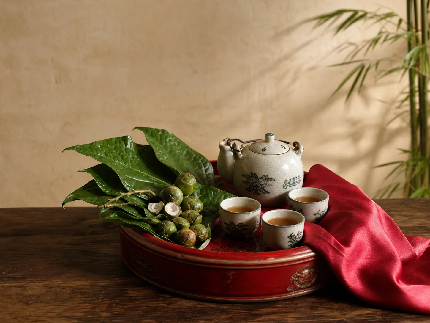 Hình ảnh minh họa cho dịch vụ Lễ Dạm Ngõ